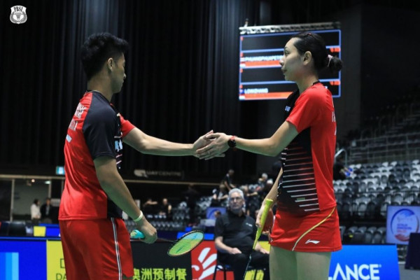 6 Ganda Campuran Dunia yang Naik Peringkat usai Malaysia Masters 2023