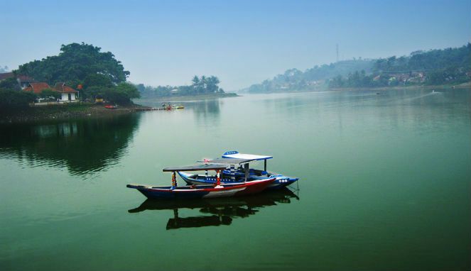 5 Rekomendasi Objek Wisata Dekat Stasiun Whoosh Padalarang