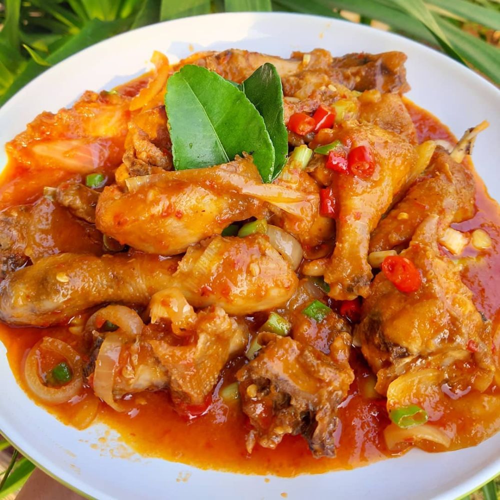 7 Resep Ayam Untuk Makan Malam Seminggu Dijamin Lezat