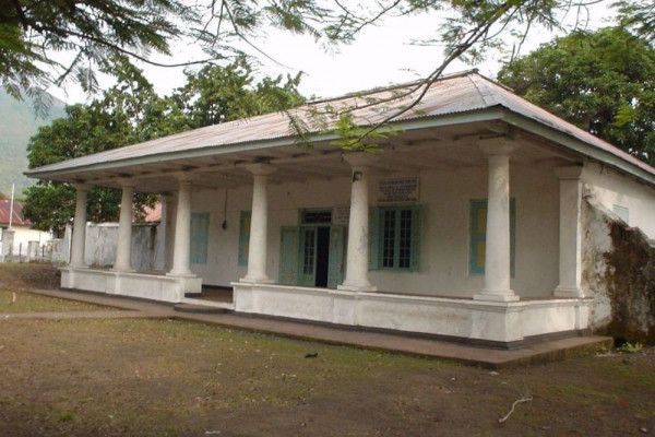 4 Rumah Pengasingan di Banda Neira, Saksi Sejarah Indonesia