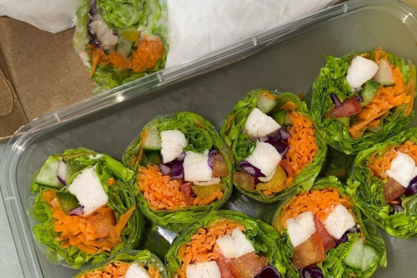 6 Rekomendasi Kedai Salad Sayur di Jogja, Enak dan Penuh Gizi