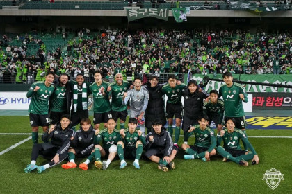 4 Pemain Termahal Jeonbuk Hyundai Motors 2023