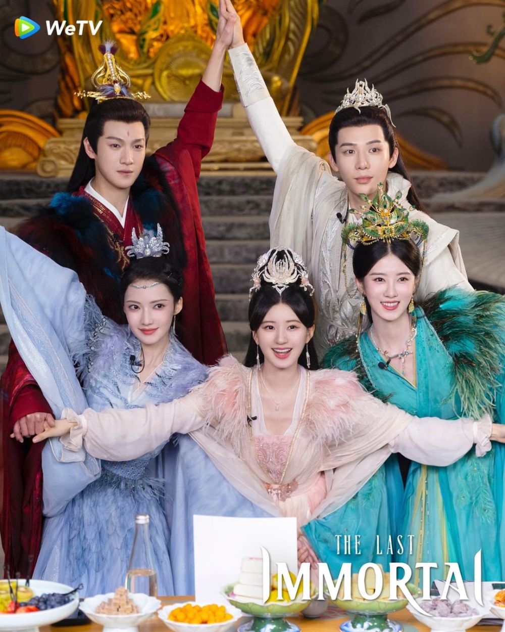 9 Fakta Drama China The Last Immortal, Dibintangi Zhao Lusi