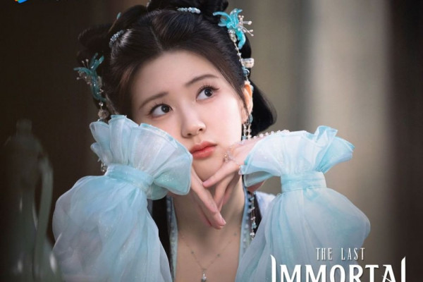9 Fakta Drama China The Last Immortal, Dibintangi Zhao Lusi