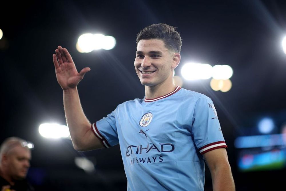 5 Pemain Manchester City yang Paling Sering Cetak Gol pada 2022/2023