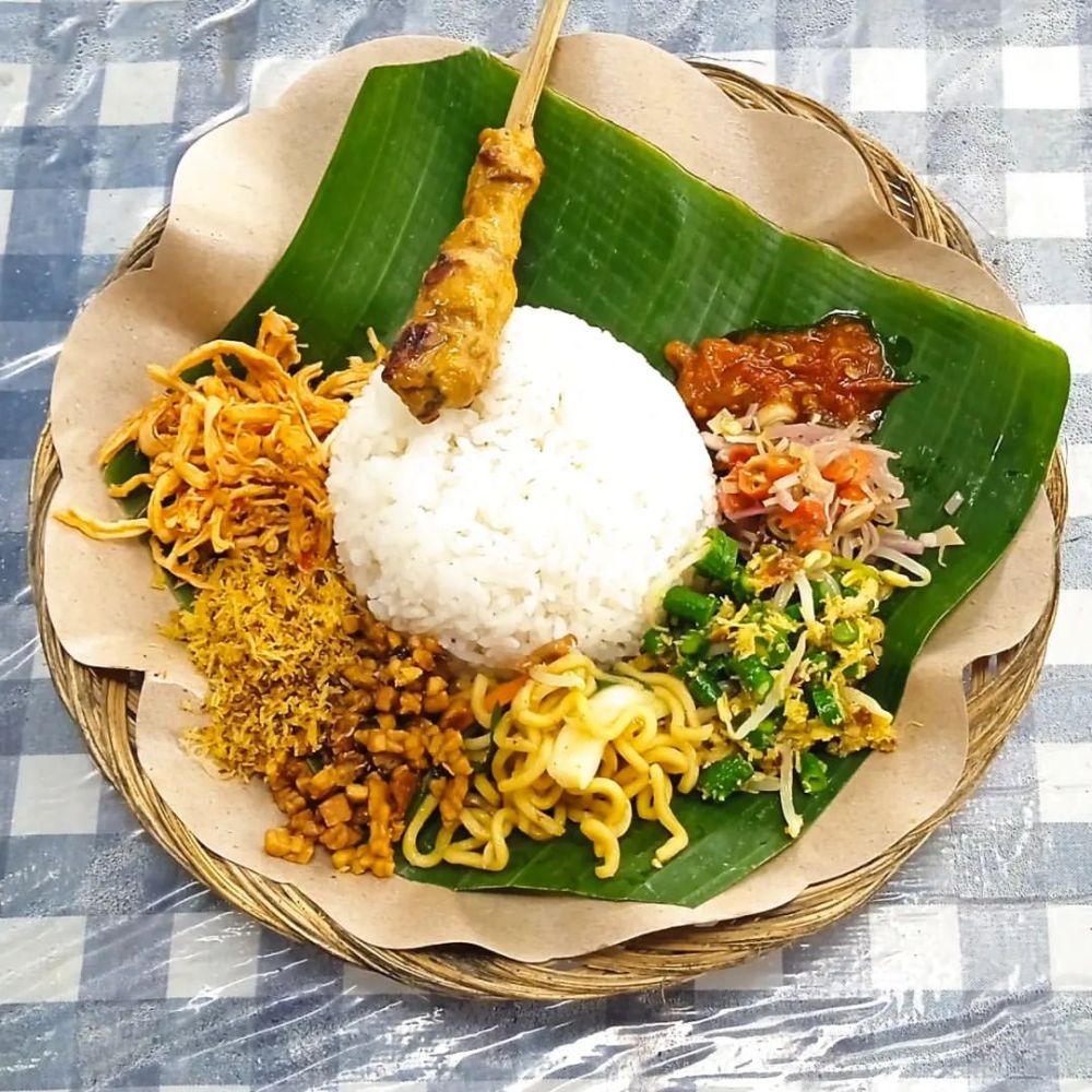 7 Restoran Masakan Bali di Jogja, Sajikan Cita Rasa Otentik