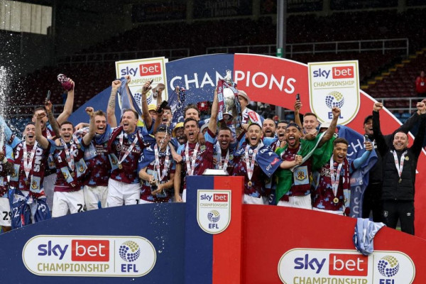 6 Pemain Andalan Kompany yang Bawa Burnley Promosi ke EPL 2023/2024