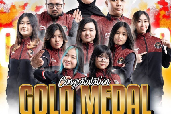 5 Fakta Timnas MLBB Women SEA Games 2023, Raih Medali Emas!