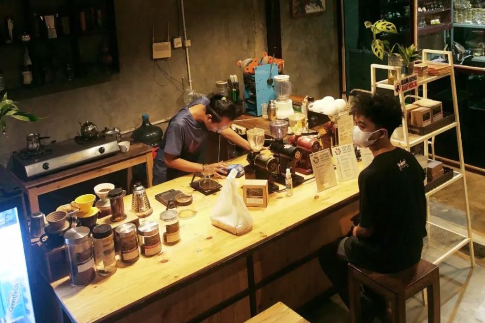 5 Kedai Kopi di Sekitar Kampus UMY, Cocok buat Nongkrong dan Nugas