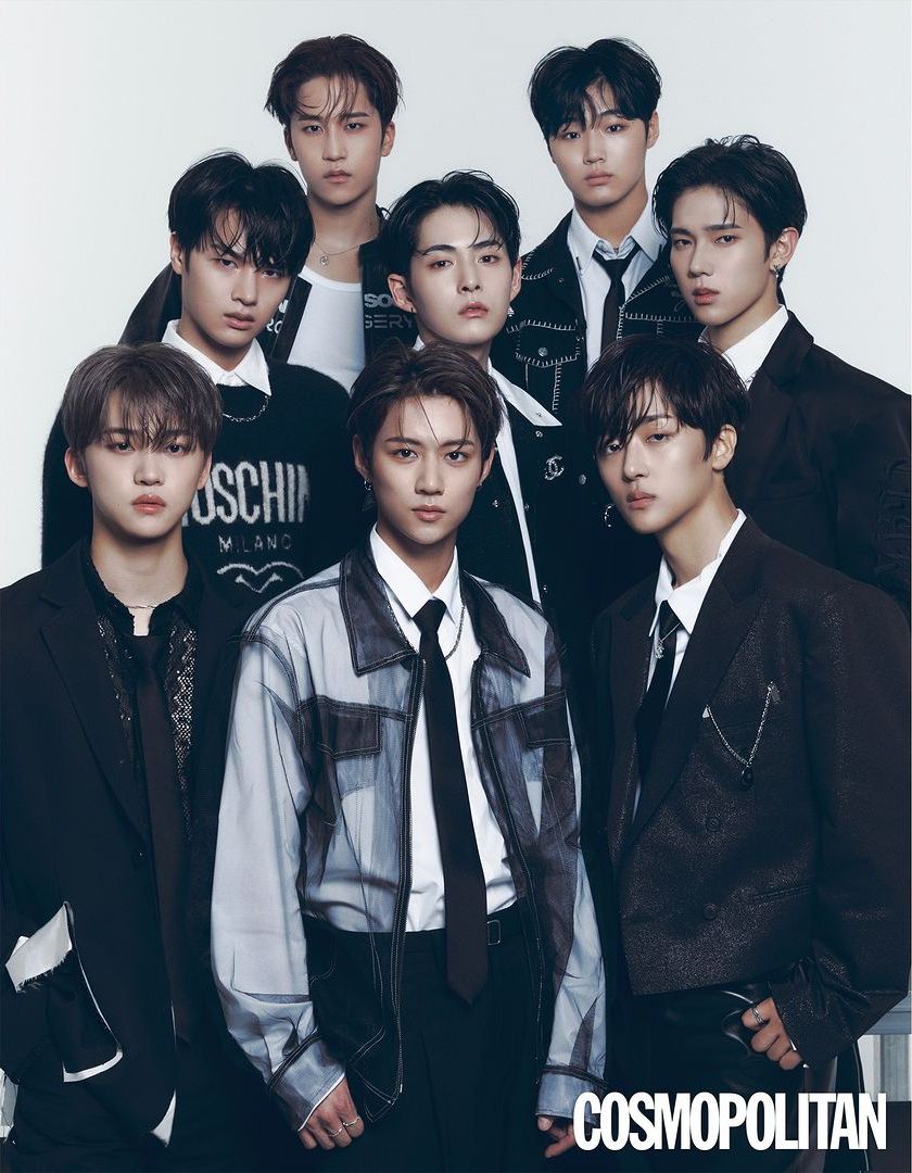 9 Fakta LUN8, Boy Group Baru Fantagio Adik ASTRO-Weki Meki