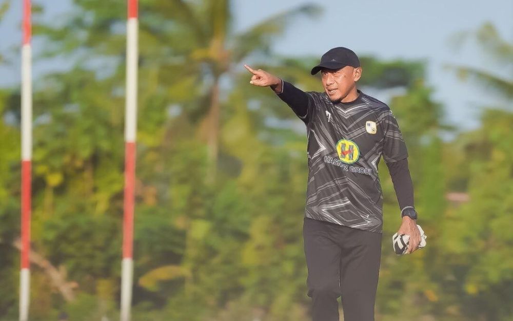 Pelatih Deltras FC: Finishing Masih Jadi Kendala Meski Menang 2-0 vs PSIS Semarang