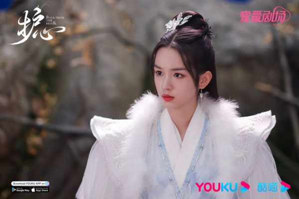 10 Fakta Peran Zhou Ye di Drama China Back From The Brink
