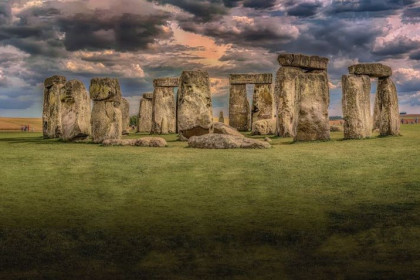 9 Misteri Situs Peninggalan Kuno Masih Belum Terpecahkan