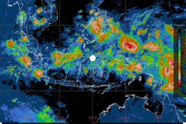 Beri Peringatan Dini Gelombang Tinggi Pada 22-23 Desember