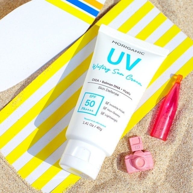 10 Rekomendasi Sunscreen bagi Kulit Wajah Kering