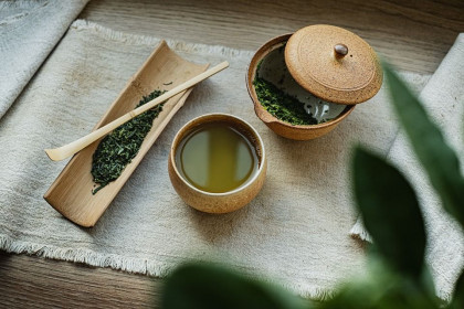 5 Perbedaan Matcha Green Tea, Cek Warna Teksturnya