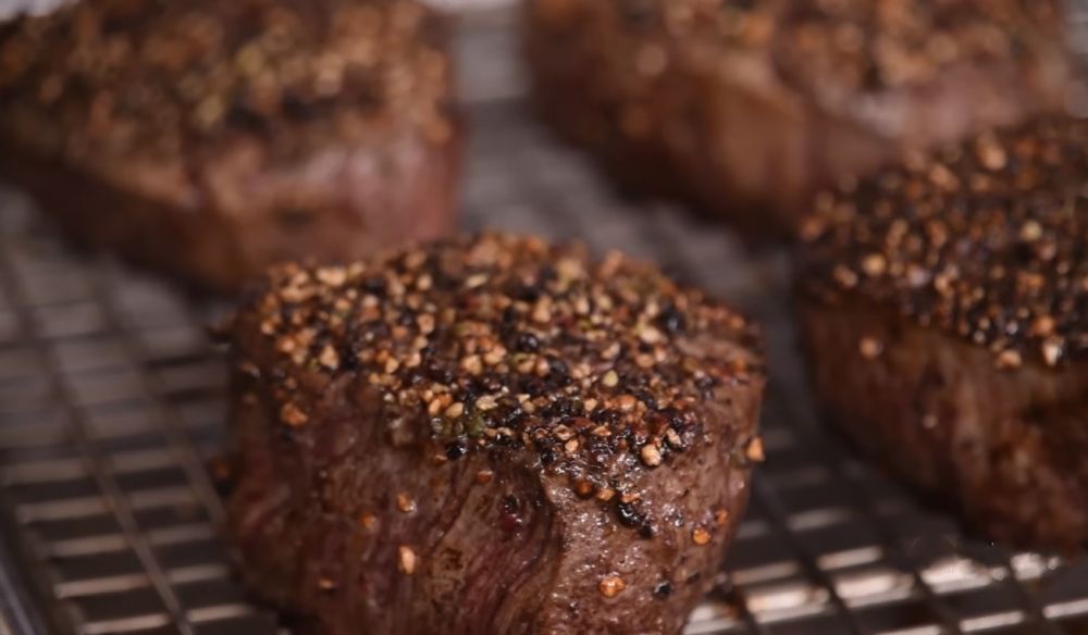 Resep Steak au Poivre, Kuliner Mewah Prancis yang Nikmat