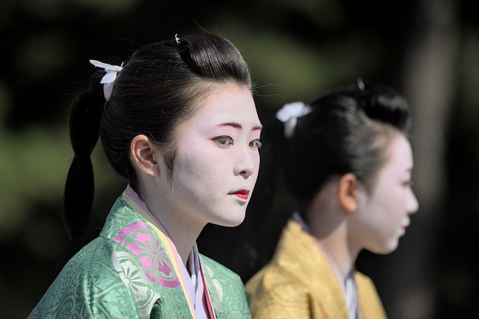 5 Hal Menarik Tentang Geisha, Mereka Punya Tarif Per Jam!