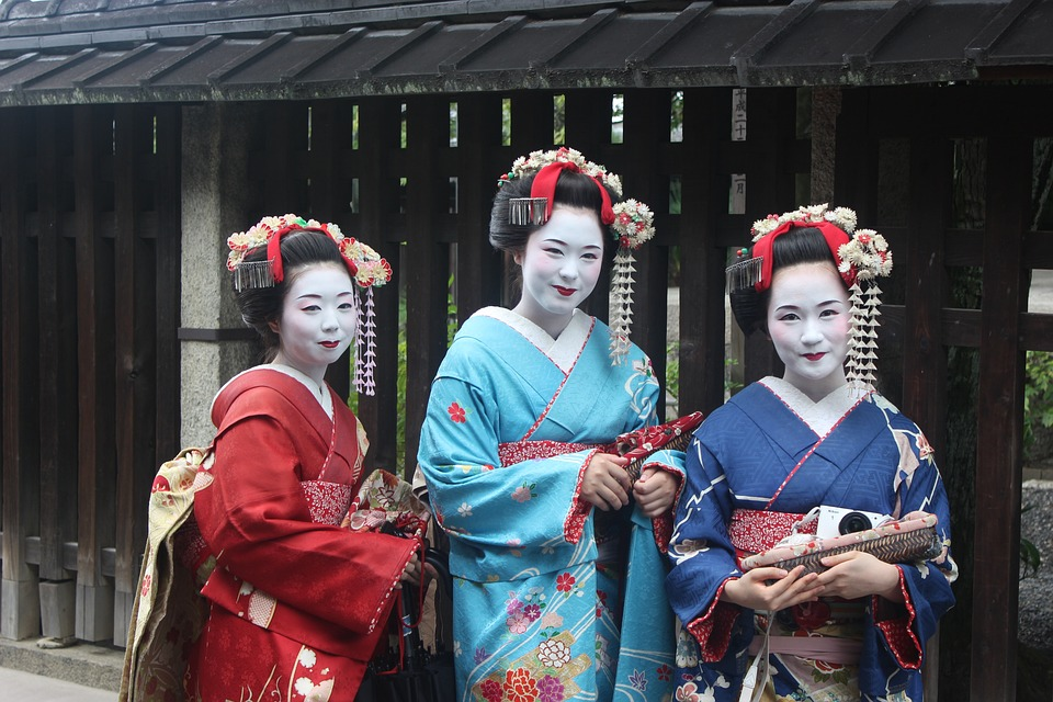 5 Hal Menarik Tentang Geisha, Mereka Punya Tarif Per Jam!