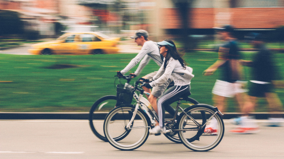 7 Alasan Bersepeda Meningkatkan Kesehatan Mental 