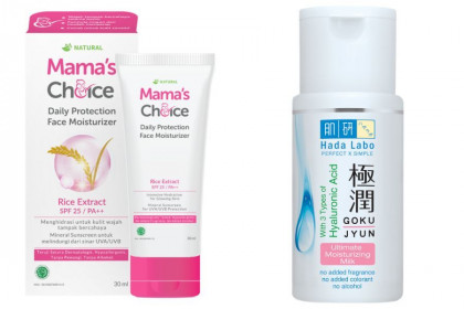 5 Rekomendasi Cream Wajah Ibu Hamil Menyusui, Catat