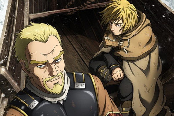 5 Anime untuk Ditonton yang Mirip Vindland Saga, Penuh Aksi!