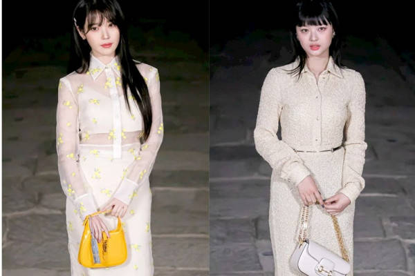 8 Idol KPop Di Gucci Cruise 2024, IU Hingga Hanni NewJeans