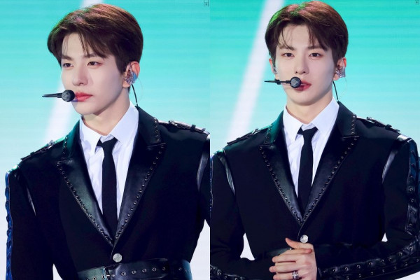 9 Potret Perdana Bomin Golden Child usai Hiatus karena Operasi