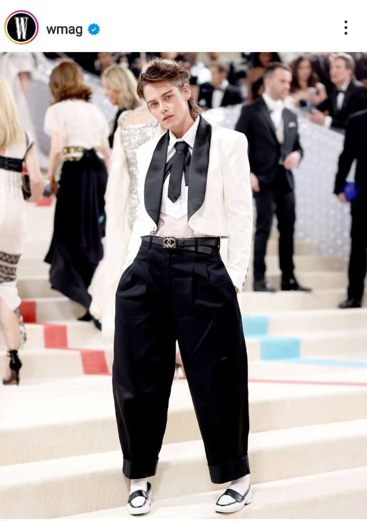 15 Artis Kenakan Chanel Di Met Gala 2023