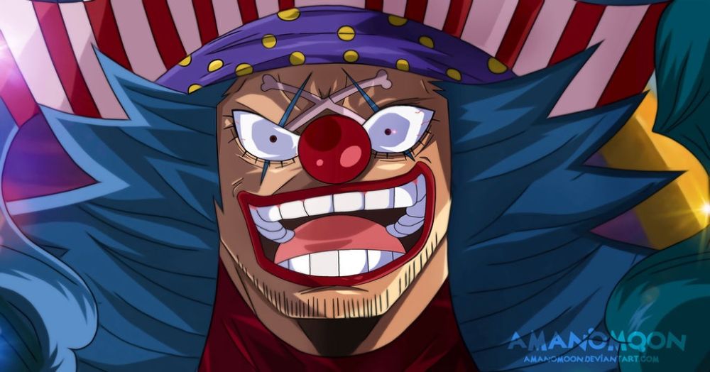 5 Tujuan Eiichiro Oda Ciptakan Karakter Buggy di One Piece