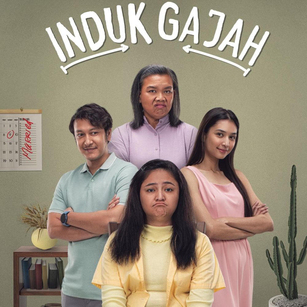 5 Film dan Series Indonesia Angkat Cerita Perempuan Berbadan Besar