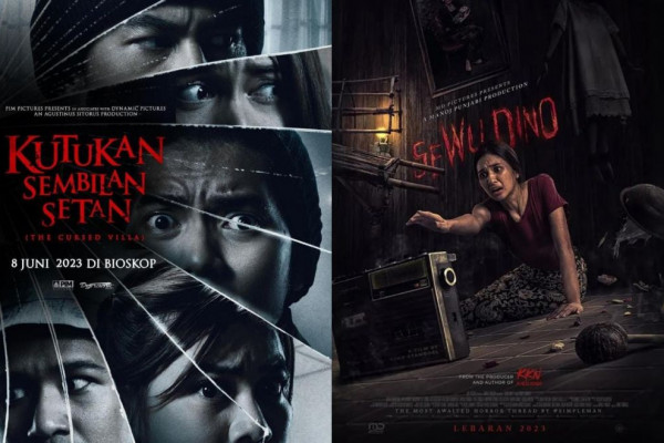 11 Film Horor Indonesia Hasil Adaptasi Novel 
