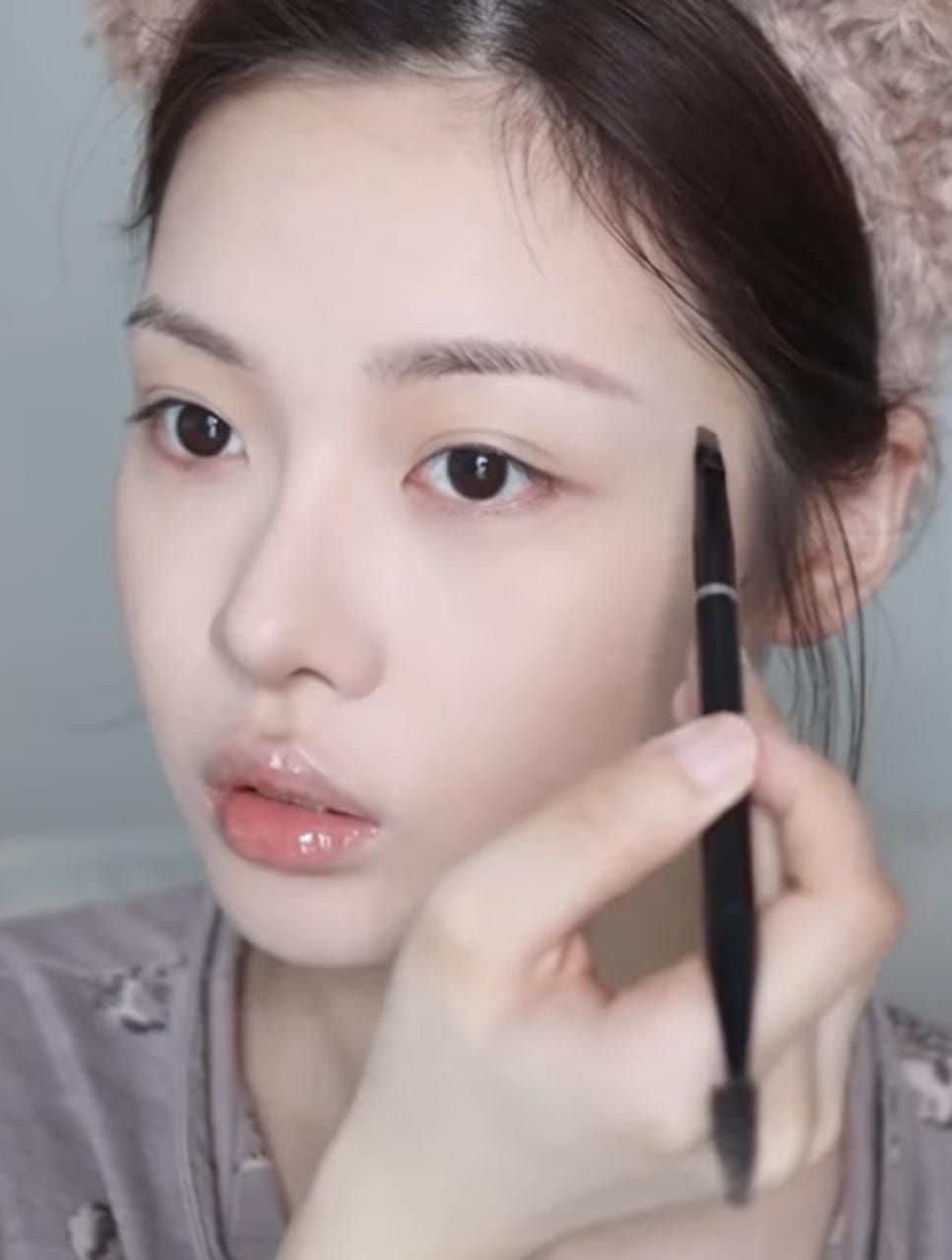 Tips Douyin Makeup Look Tren Make Up Tiktok Yang Viral