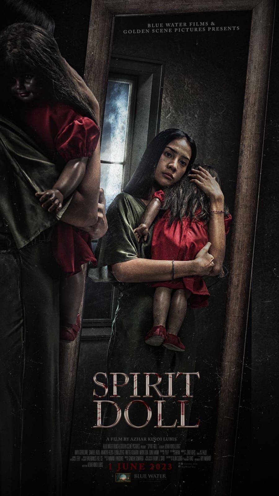8 Film Horor Indonesia Angkat Cerita Tentang Boneka Iblis 