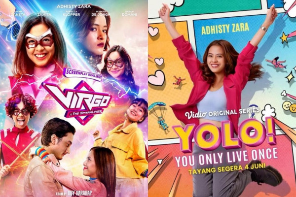10 Film dan Series Produksi Screenplay Films Tayang 2023, Keren Abis!