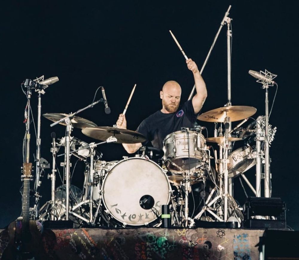 Chris Martin Paling Kaya! Ini Dia Harta Kekayaan 4 Personel Coldplay 