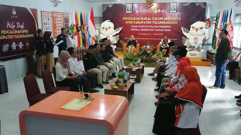 Pilkada Tulungagung Bakal Habiskan Duit Rp53,4 Miliar