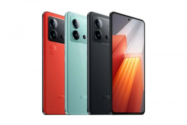 Cek Spesifikasi iQOO Neo 8 Series, Terjangkau dan Tangguh!
