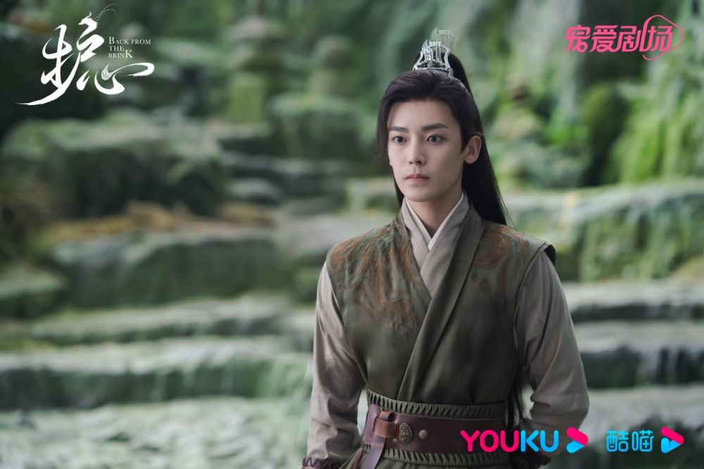 Fakta Peran Neo Hou di Drama Cina Back From The Brink