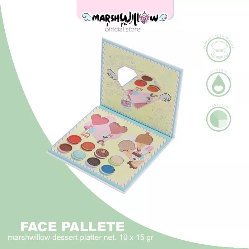 5 Rekomendasi Makeup Pallete Di Bawah Rp100 Ribu