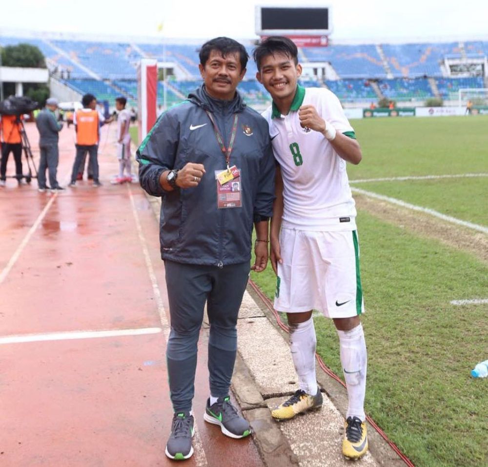 Sepak Bola SEA Games 2023, Witan Sulaeman Paling Berpengalaman