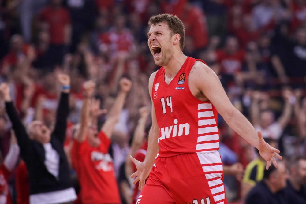 5 Pemenang EuroLeague MVP yang Tak Pernah Main di NBA