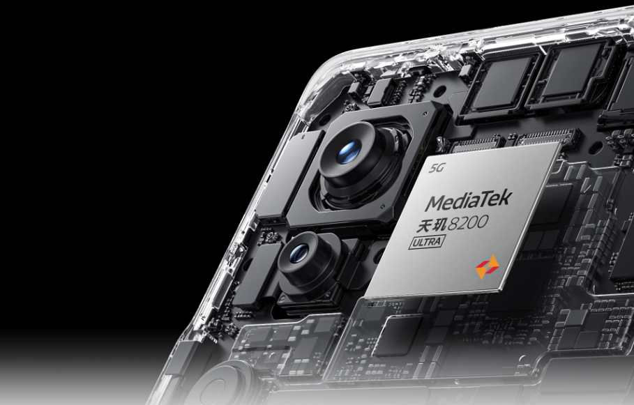 Mediatek dimensity 8200 ultra