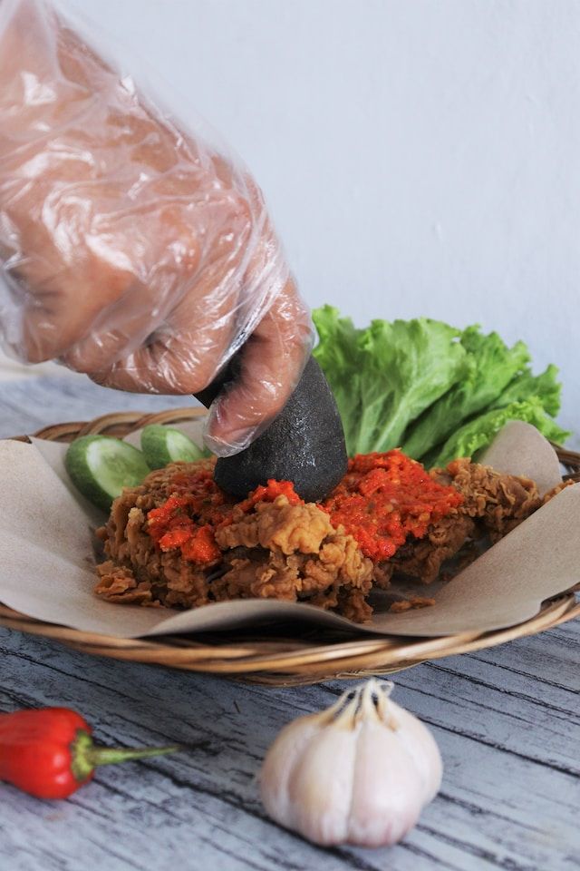 5 Resep Sambal Segar Yang Wajib Jadi Andalan Praktis