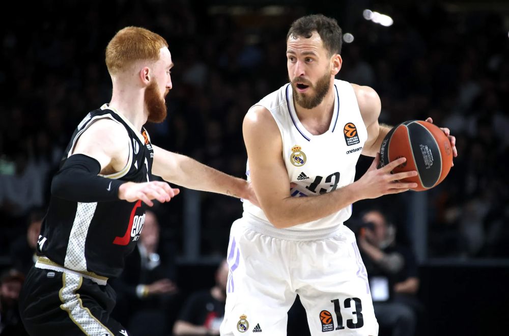 11 Eks Pemain NBA Yang Membela Real Madrid Baloncesto