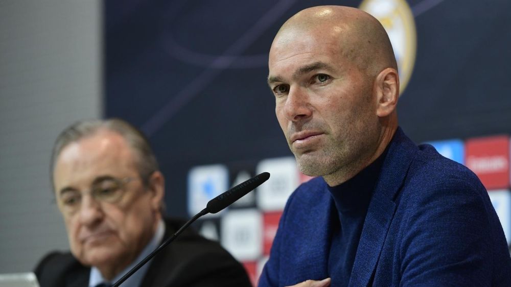 Zidane Segera Comeback, Merapat ke Raksasa Prancis?