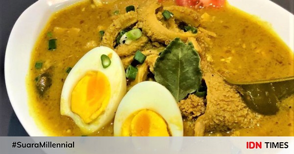 Resep Soto Babat Kuah Kuning Ala Firhan MCI, Gurih Dan Empuk