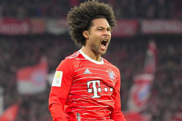 4 Pencetak Hat-trick di Bundesliga Jerman 2022/2023, Ada Serge Gnabry