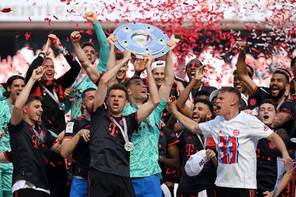 4 Klub Eropa yang Pernah Juara Liga Berkat Keunggulan Selisih Gol