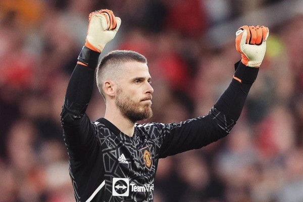 4 Pemain Manchester United Menit Bermain Terbanyak di EPL 2022/2023